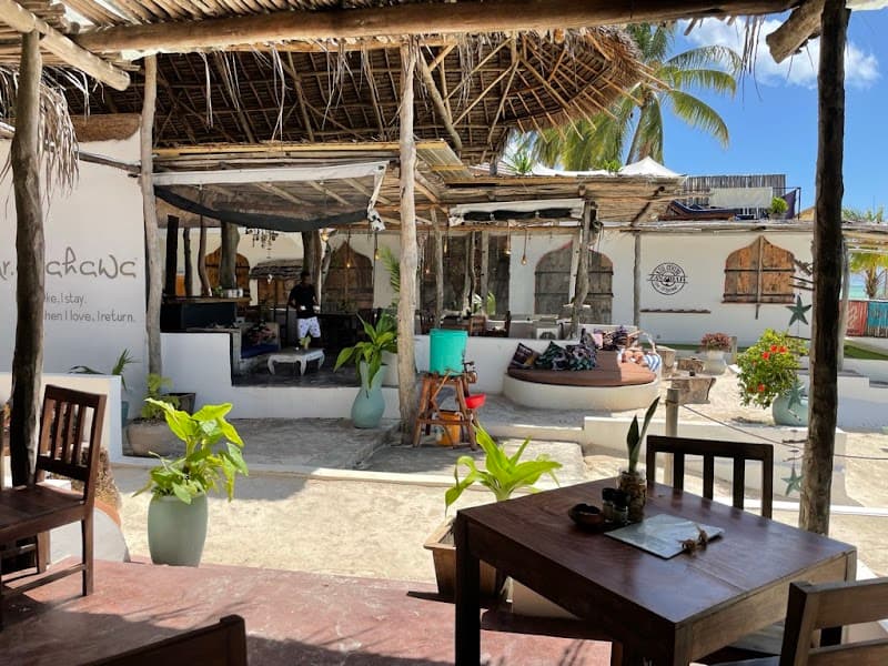 Mr. Kahawa Café-Restaurant, Paje Beach