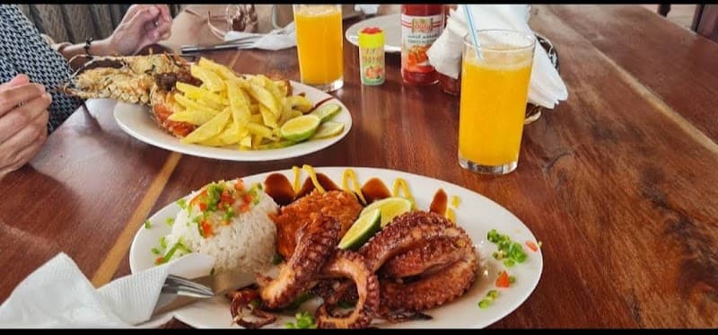 Marlin local restaurant