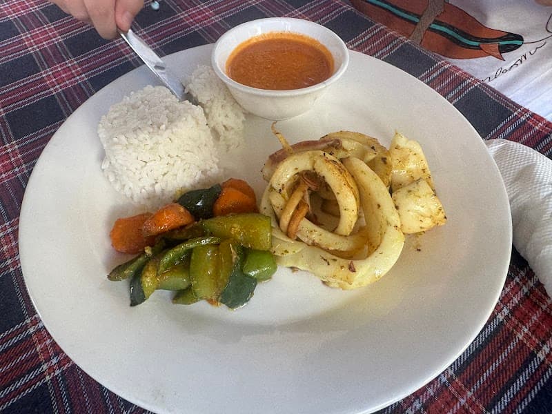 Marlin local restaurant