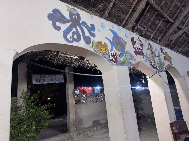 Chamu Restaurant