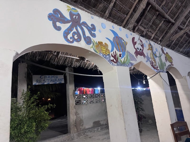 Chamu Restaurant