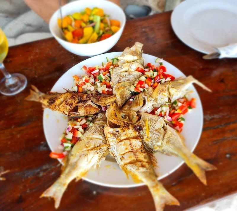 LOST SOLES Bar and Lodge, Zanzibar