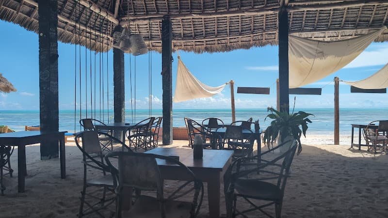 LOST SOLES Bar and Lodge, Zanzibar