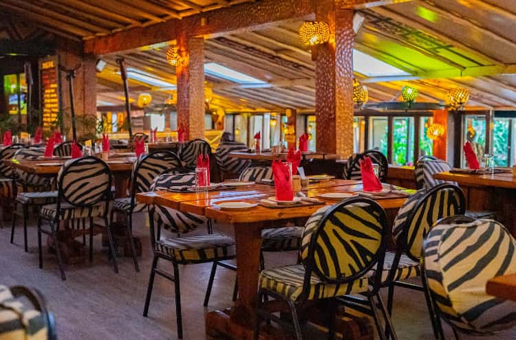 The Carnivore Restaurant