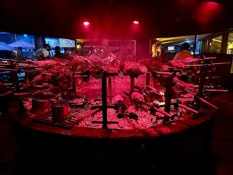 The Carnivore Restaurant