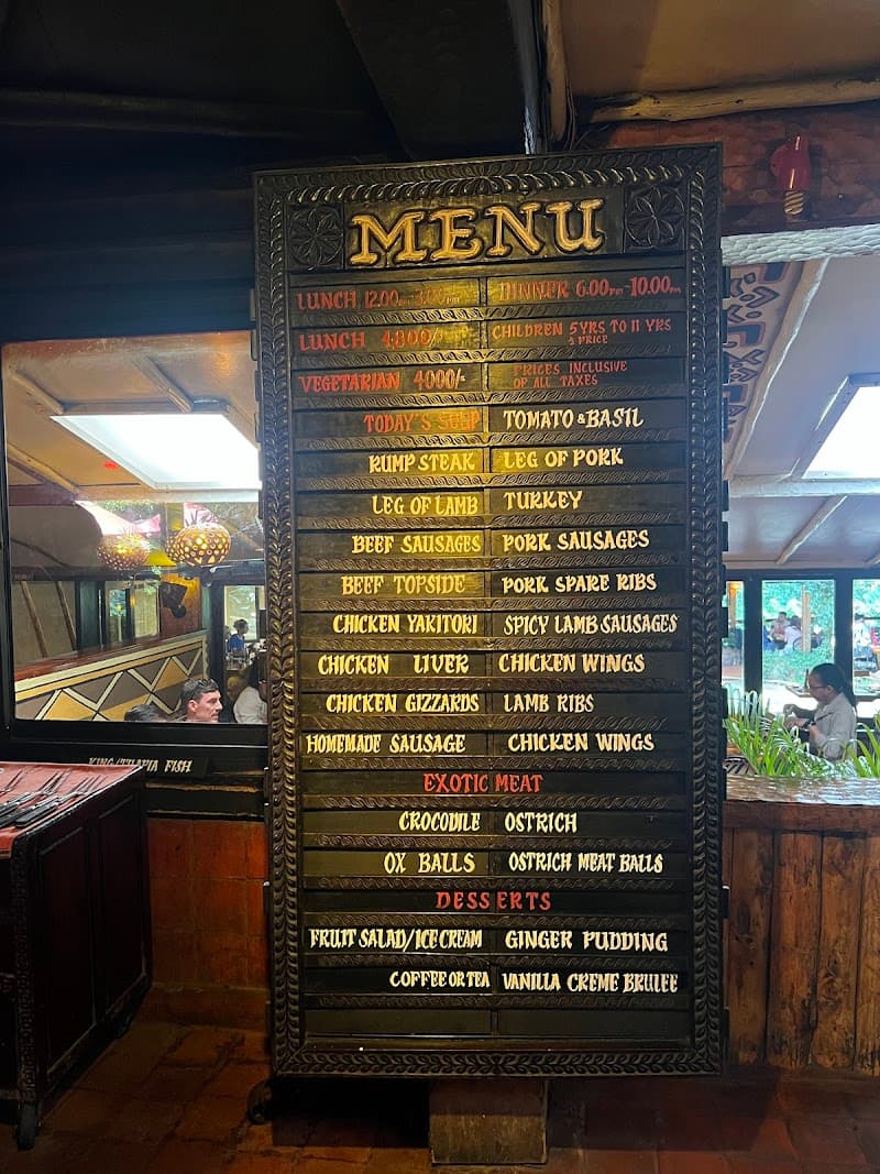 The Carnivore Restaurant