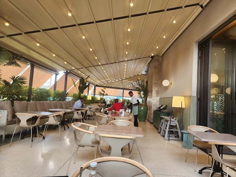 CJ'S - Kilimani
