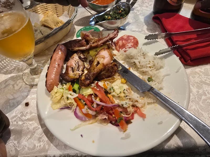 Fogo Gaucho Westlands
