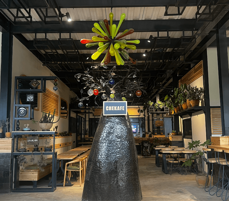 CHEKAFE - Japanese Restaurant