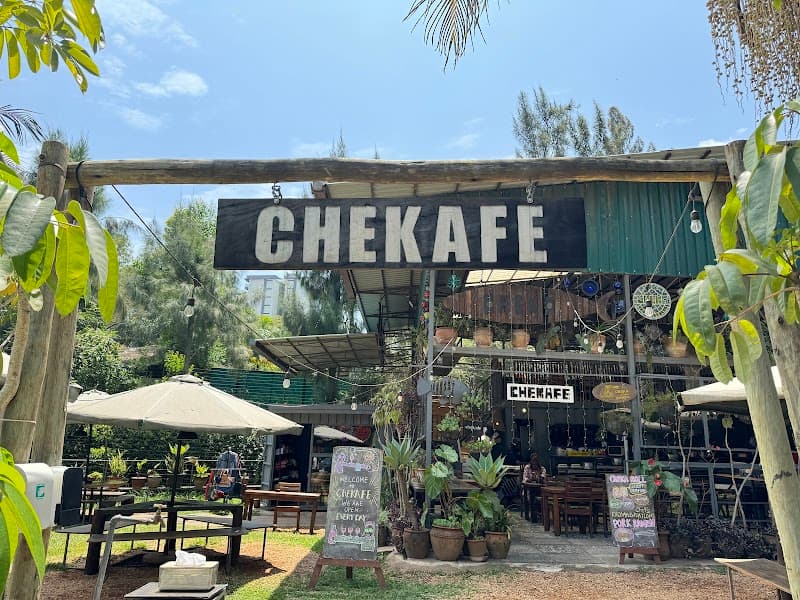 CHEKAFE - Japanese Restaurant