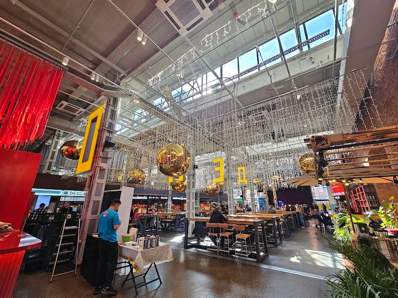 Depo Moscow FoodMall