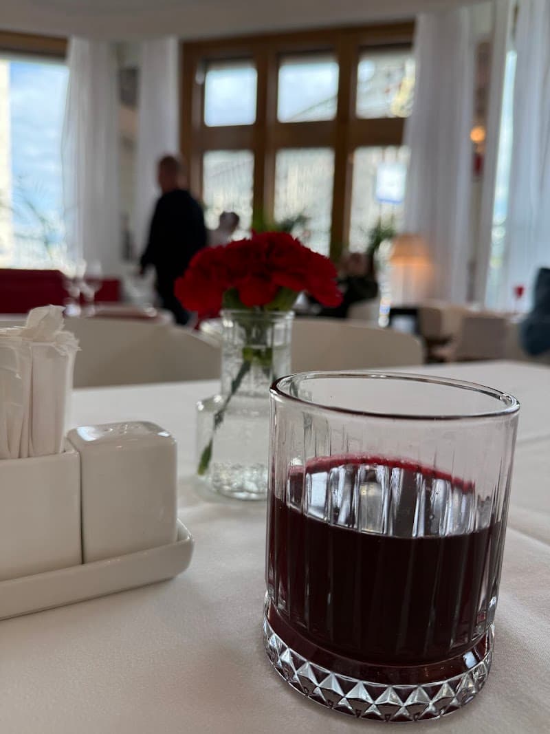 Grand Cafe Dr. Jhivago