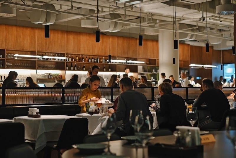 Boston Seafood & Bar