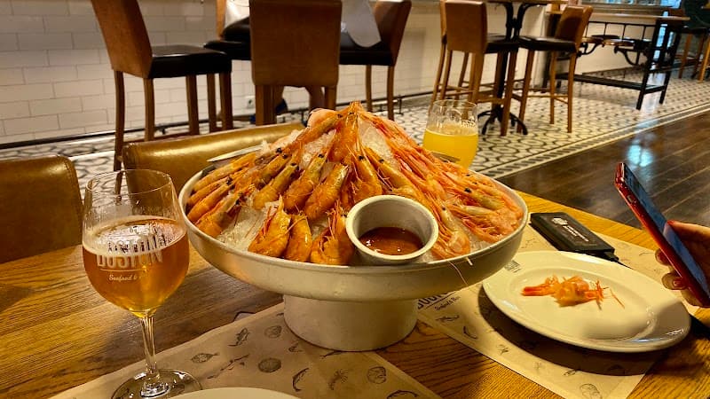 Boston Seafood & Bar