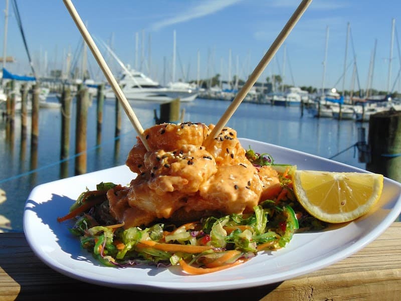 Fresco's Waterfront Bistro