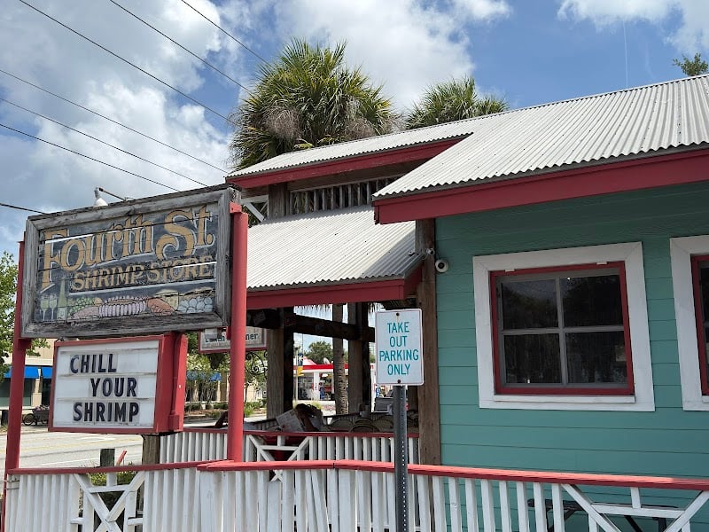 Fourth Street Shrimp Store