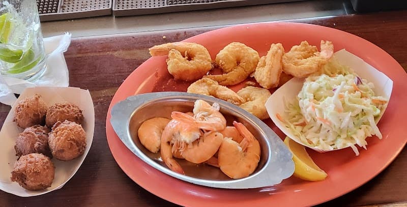 Fourth Street Shrimp Store