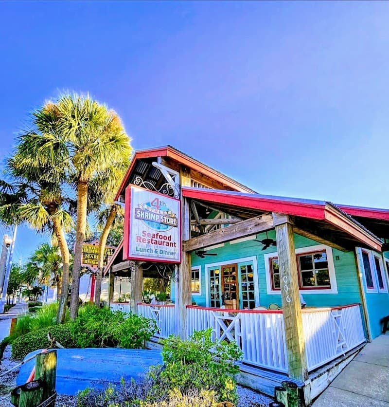 Fourth Street Shrimp Store