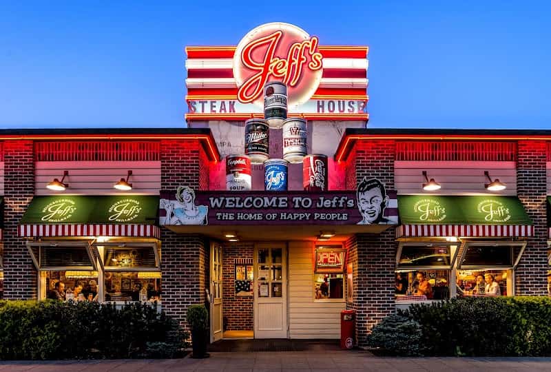Jeff's
