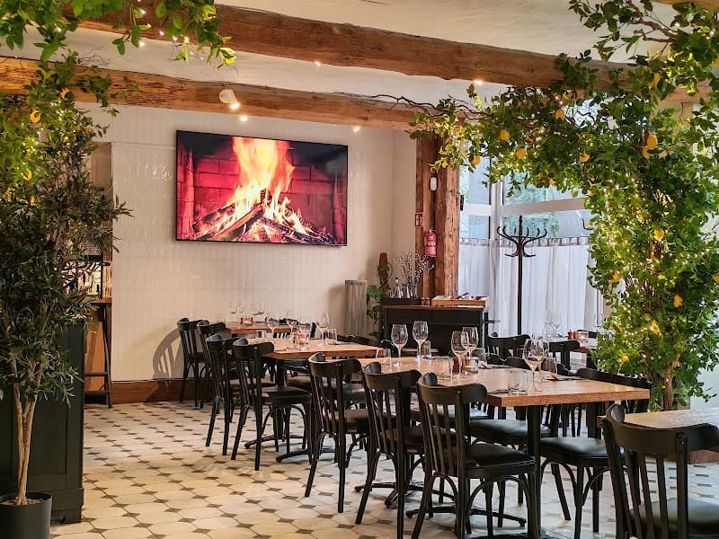 Restauracja Primitivo Kuchnia i Wino - kuchnia śródziemnomorska Warszawa