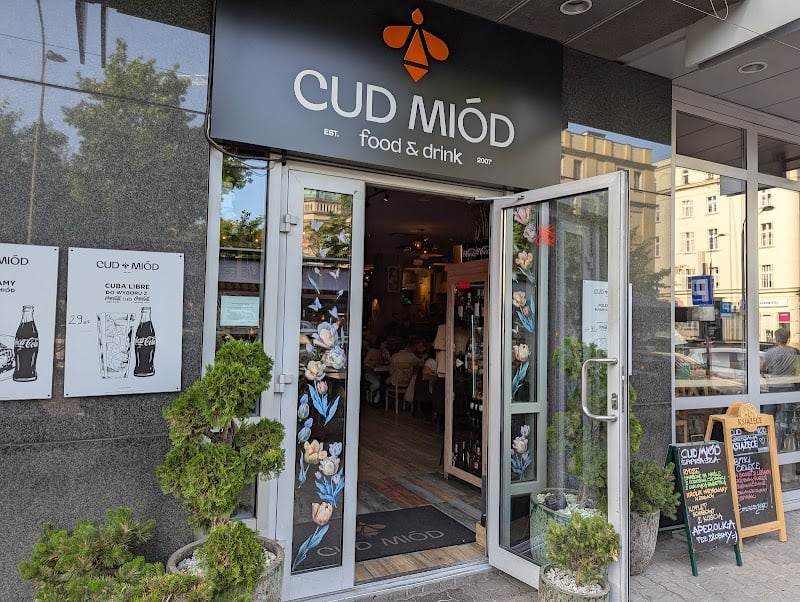 CUD MIÓD