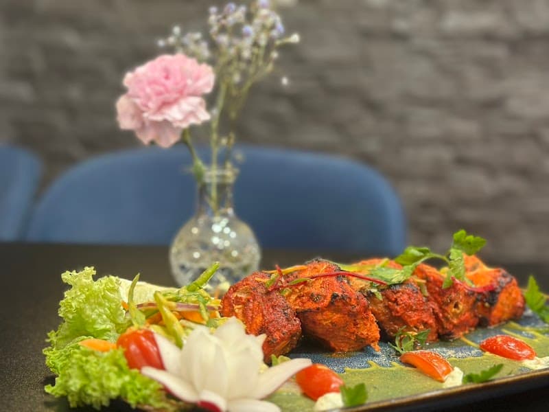 Indian Flame Wielopole (Authentic indian Restaurant krakow).طعام حلال