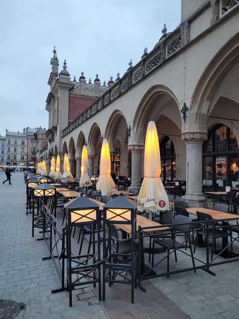 Restauracja Sukiennice
