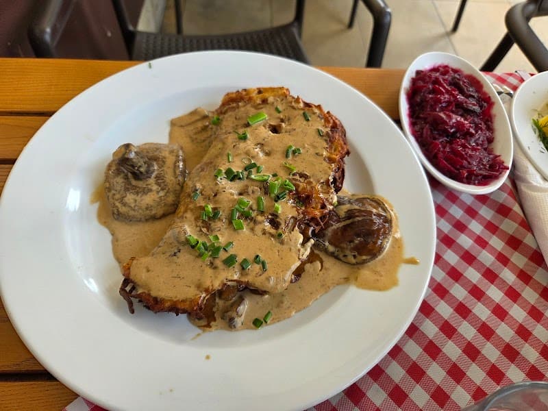 Restauracja Sukiennice