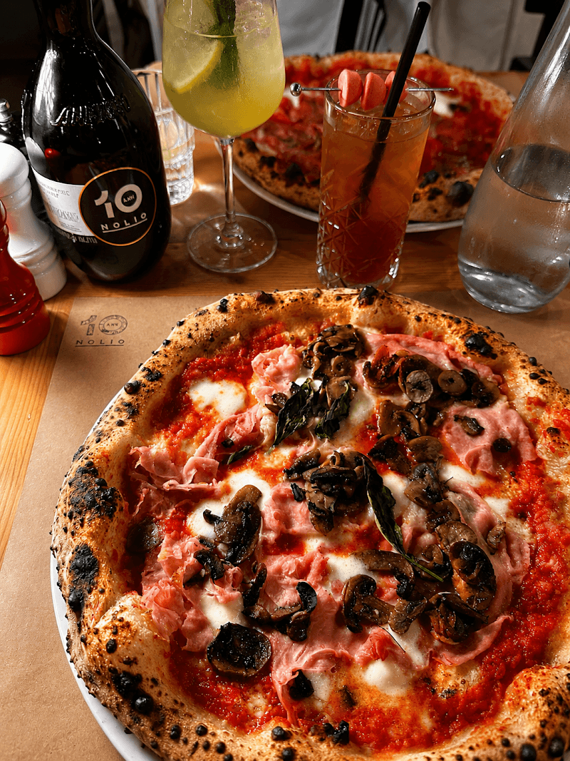 Nolio Restaurant