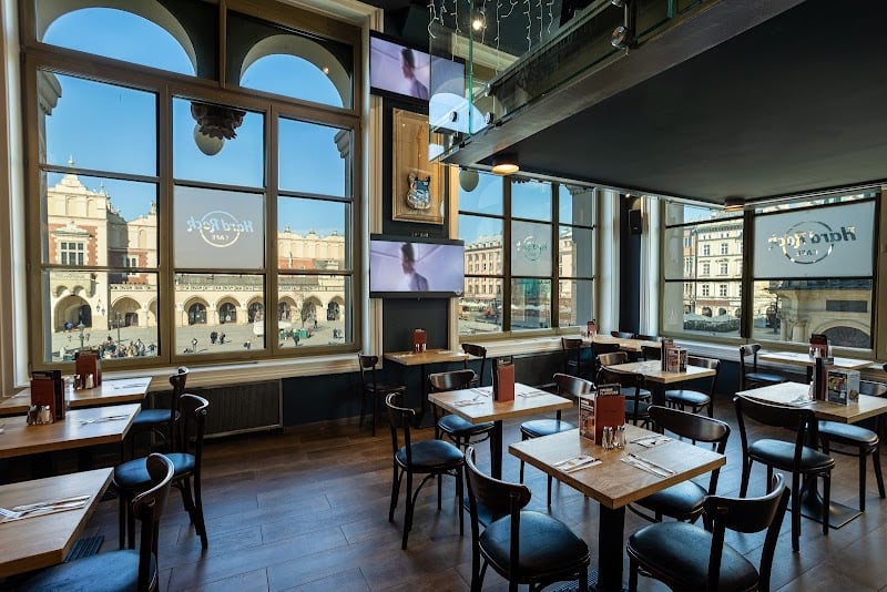 Hard Rock Cafe