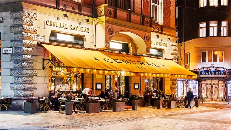 Centrál Grand Cafe & Bar