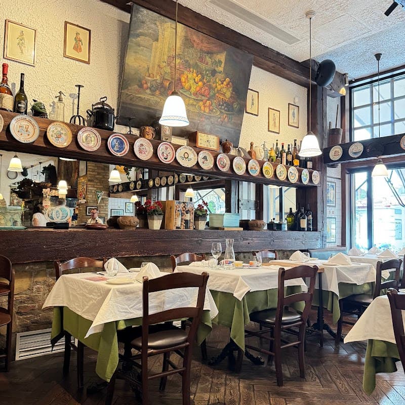 Trattoria Pomo D'Oro