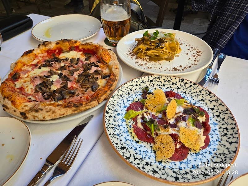 Trattoria Pomo D'Oro