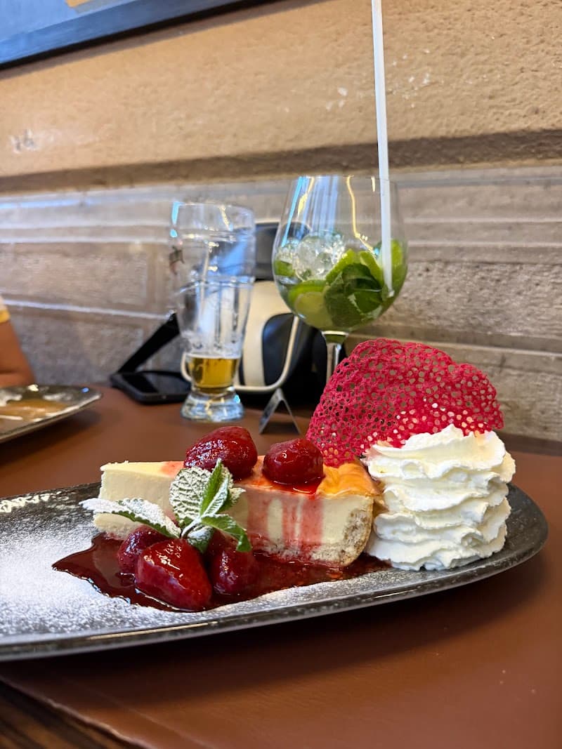 Hot Stone Steakhouse Budapest