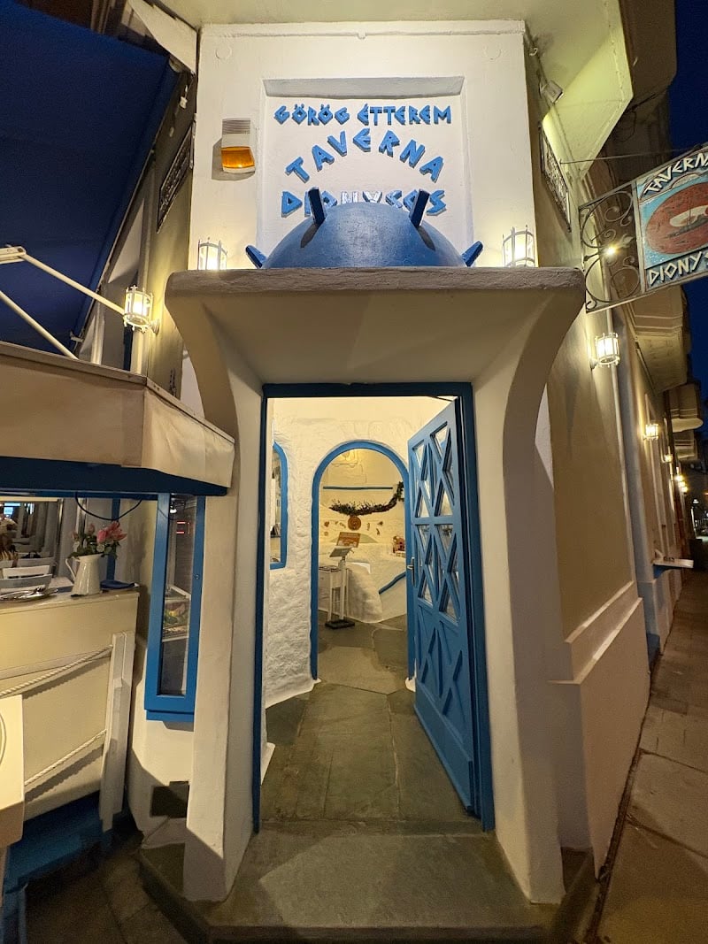 Dionysos Taverna