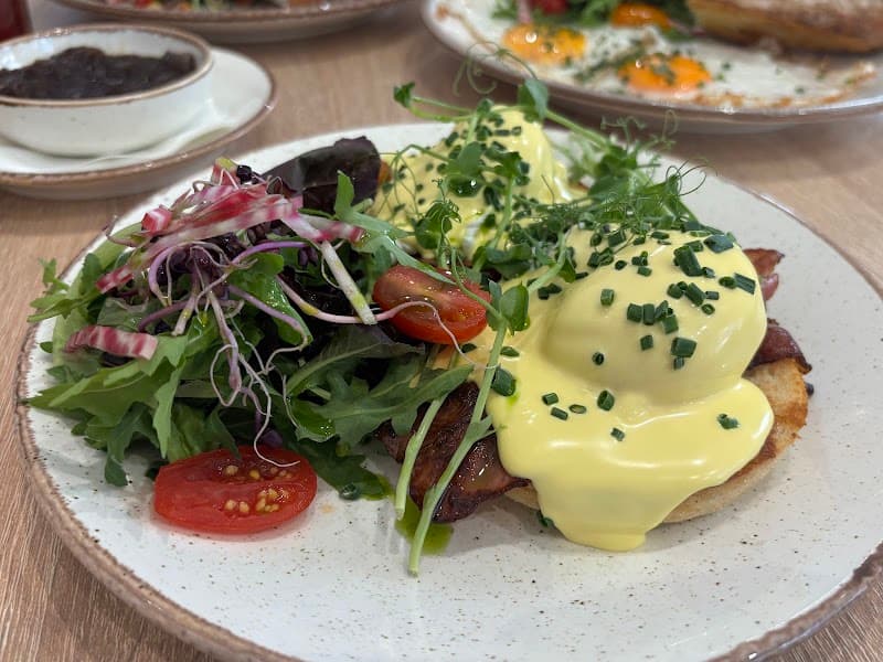 Blueberry Brunch