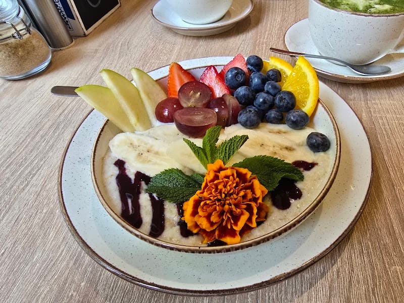 Blueberry Brunch
