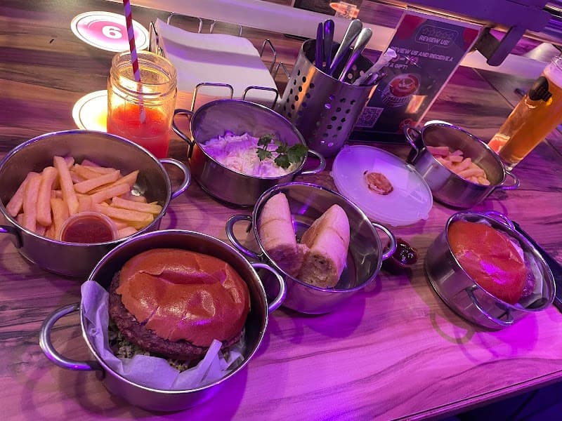 ROLLERCOASTERRESTAURANT Vienna
