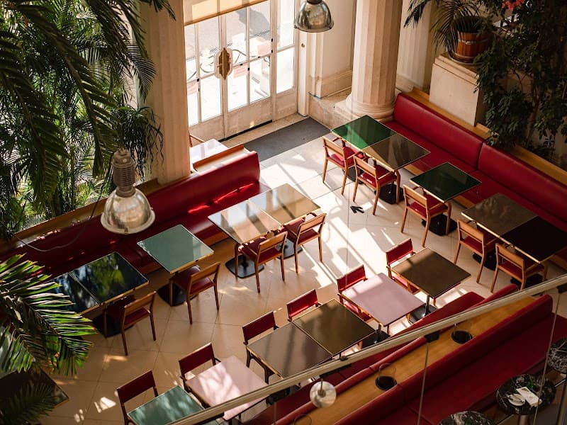 Brasserie Palmenhaus Wien