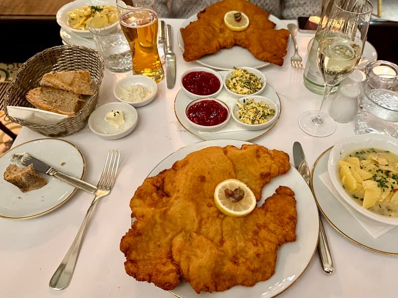 Restaurant Meissl & Schadn Wien