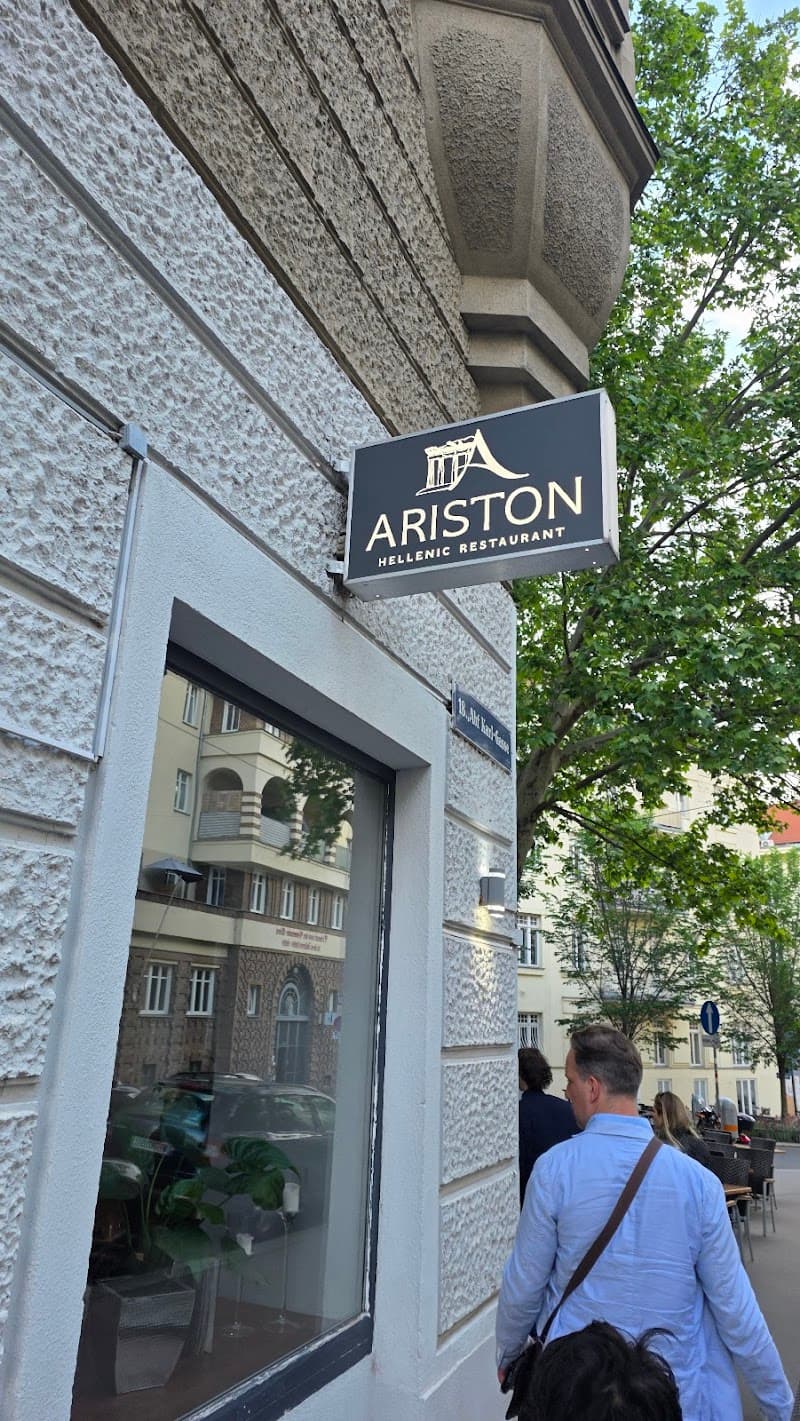 Ariston Hellenic