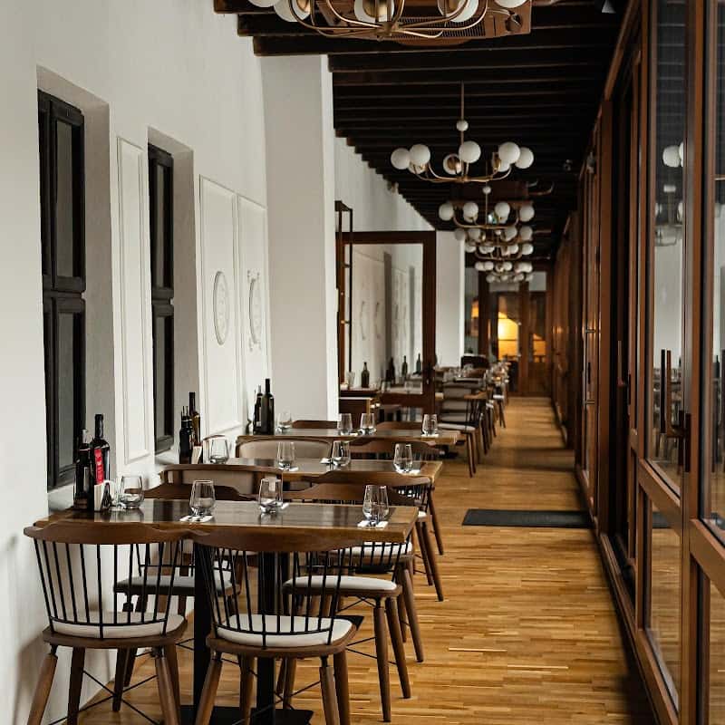 Restaurant Hanu' lui Manuc