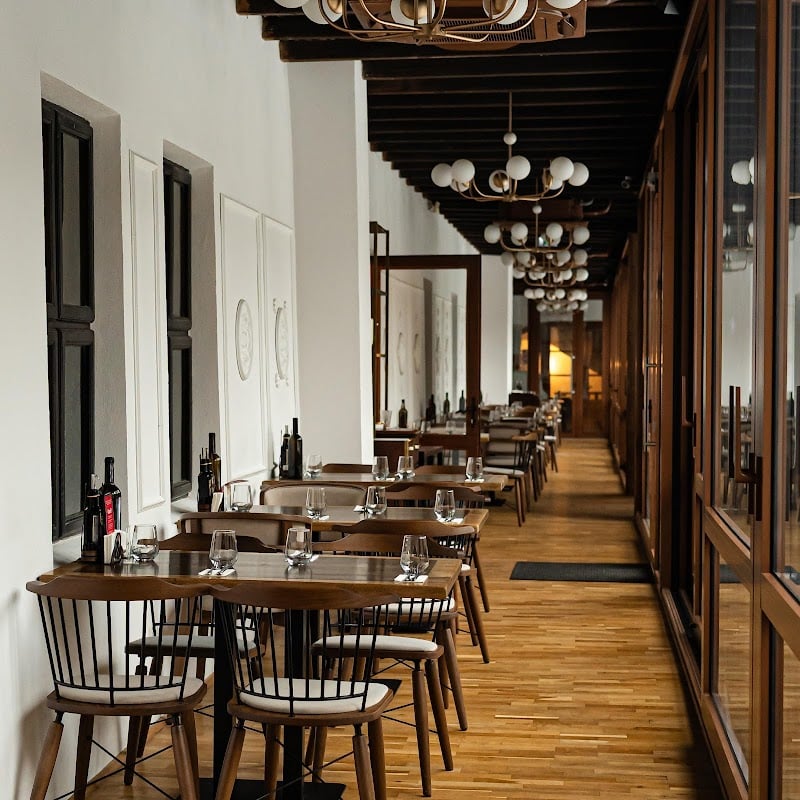 Restaurant Hanu' lui Manuc