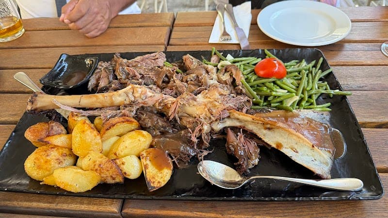 Restaurant Hanu' lui Manuc