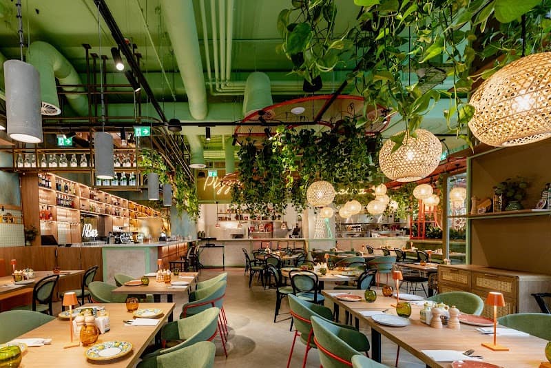 Seafood restaurants in Bucharest