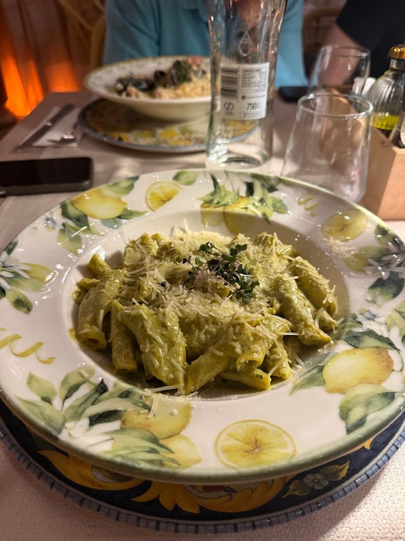 Trattoria Garibaldi