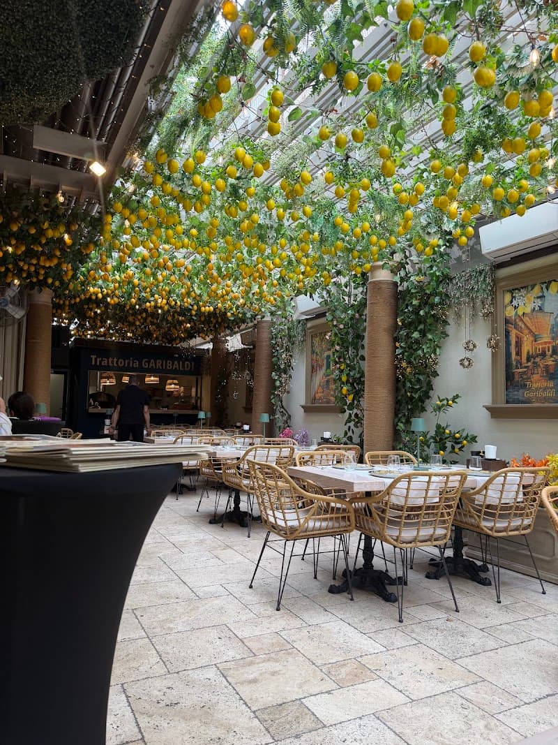 Trattoria Garibaldi