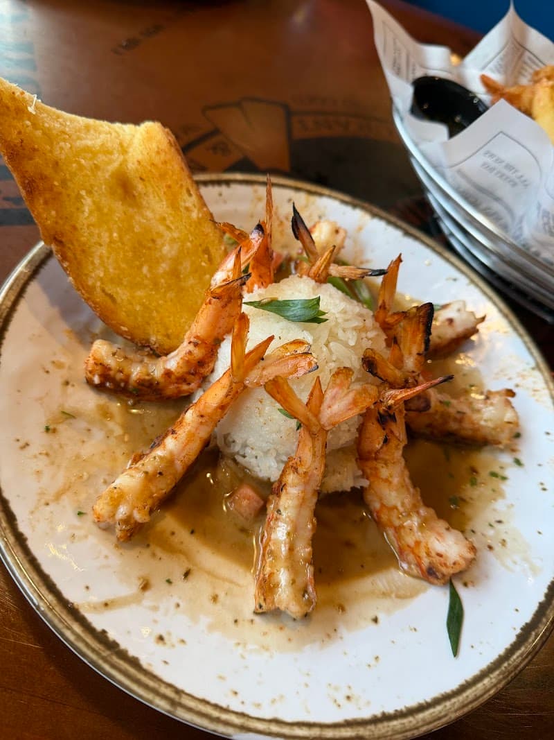 Bubba Gump Shrimp Co.