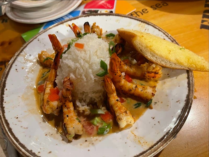 Bubba Gump Shrimp Co.