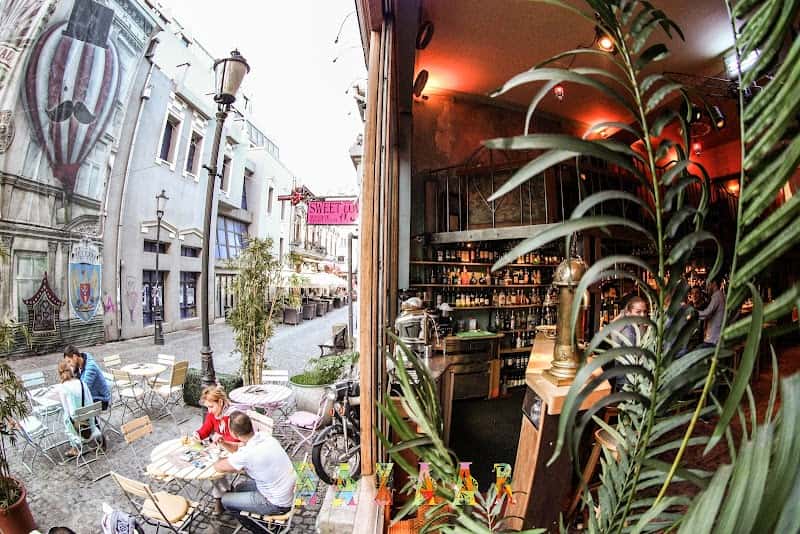 BAZAAR a place to Eat, Sip, Dance & Fall in love